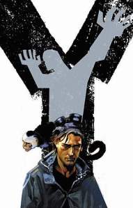 Y the Last Man Deluxe Edition Book 1 Hardcover